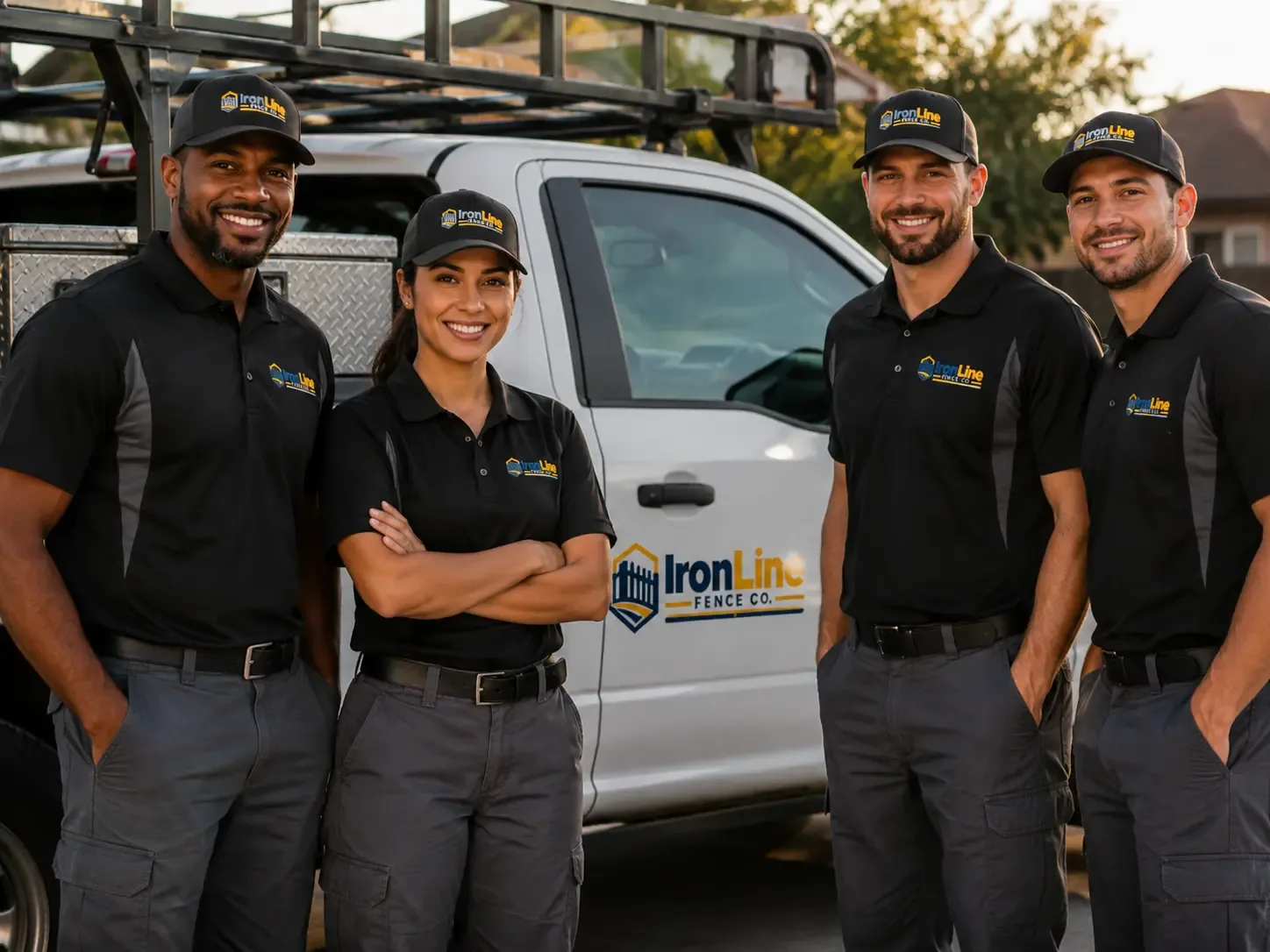 Metal Fence Installation company in Clyo, GA